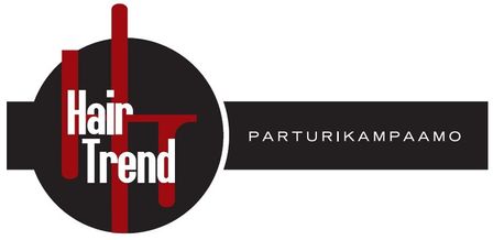 Parturi-Kampaamo Hair Trend-logo